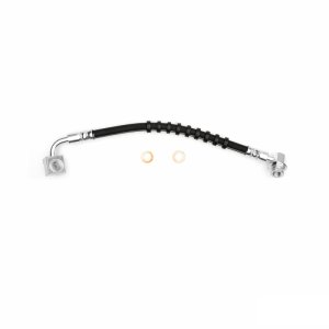 Ford Ranger Brake Hose - Front-L - R1 Concepts - `04-`11 Ford Ranger Brake Hose - Front-L - R1 Concepts - `04-`11